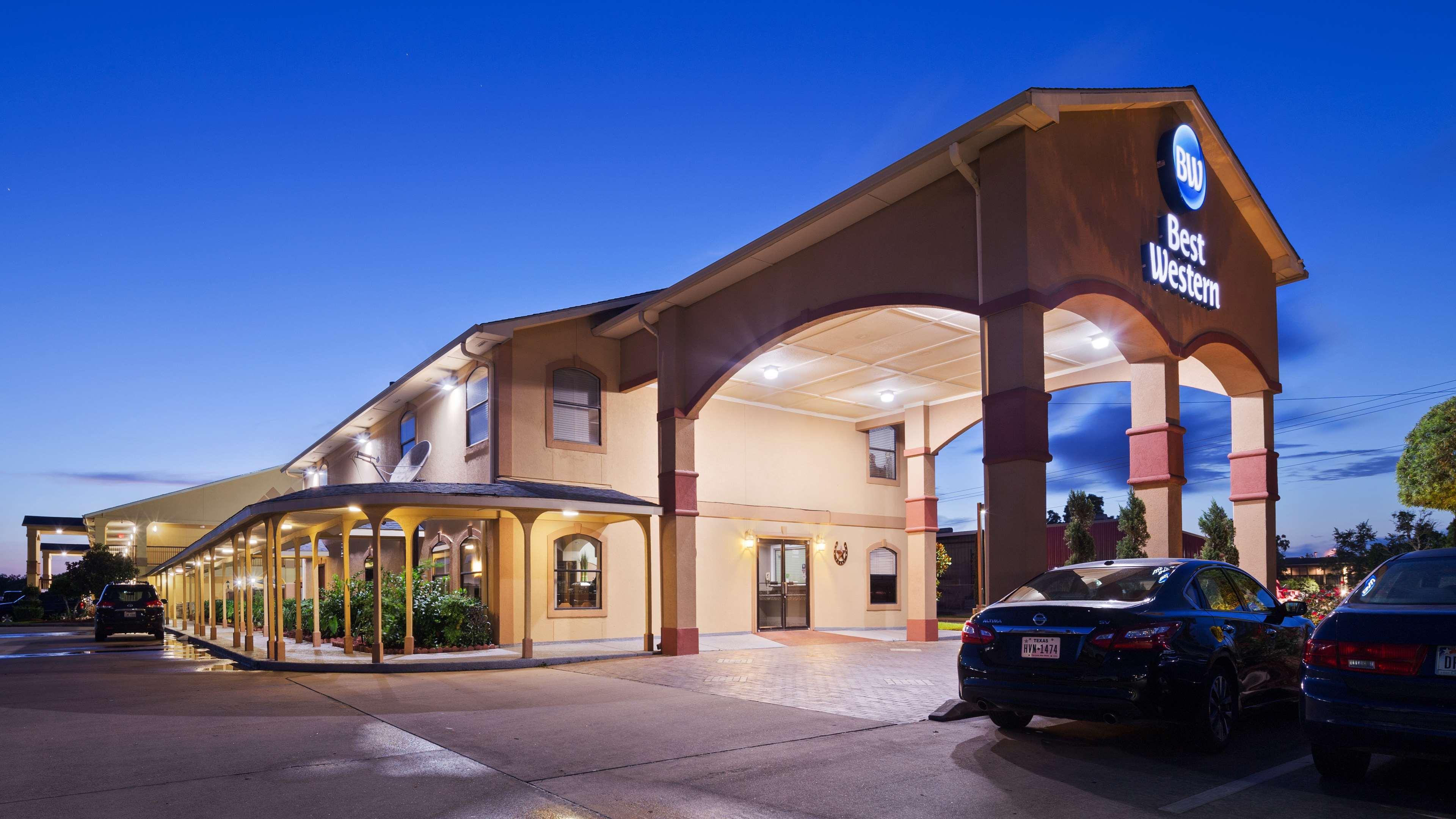 Best Western Angleton Inn Exterior foto